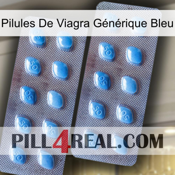Pilules De Viagra Générique Bleu viagra4